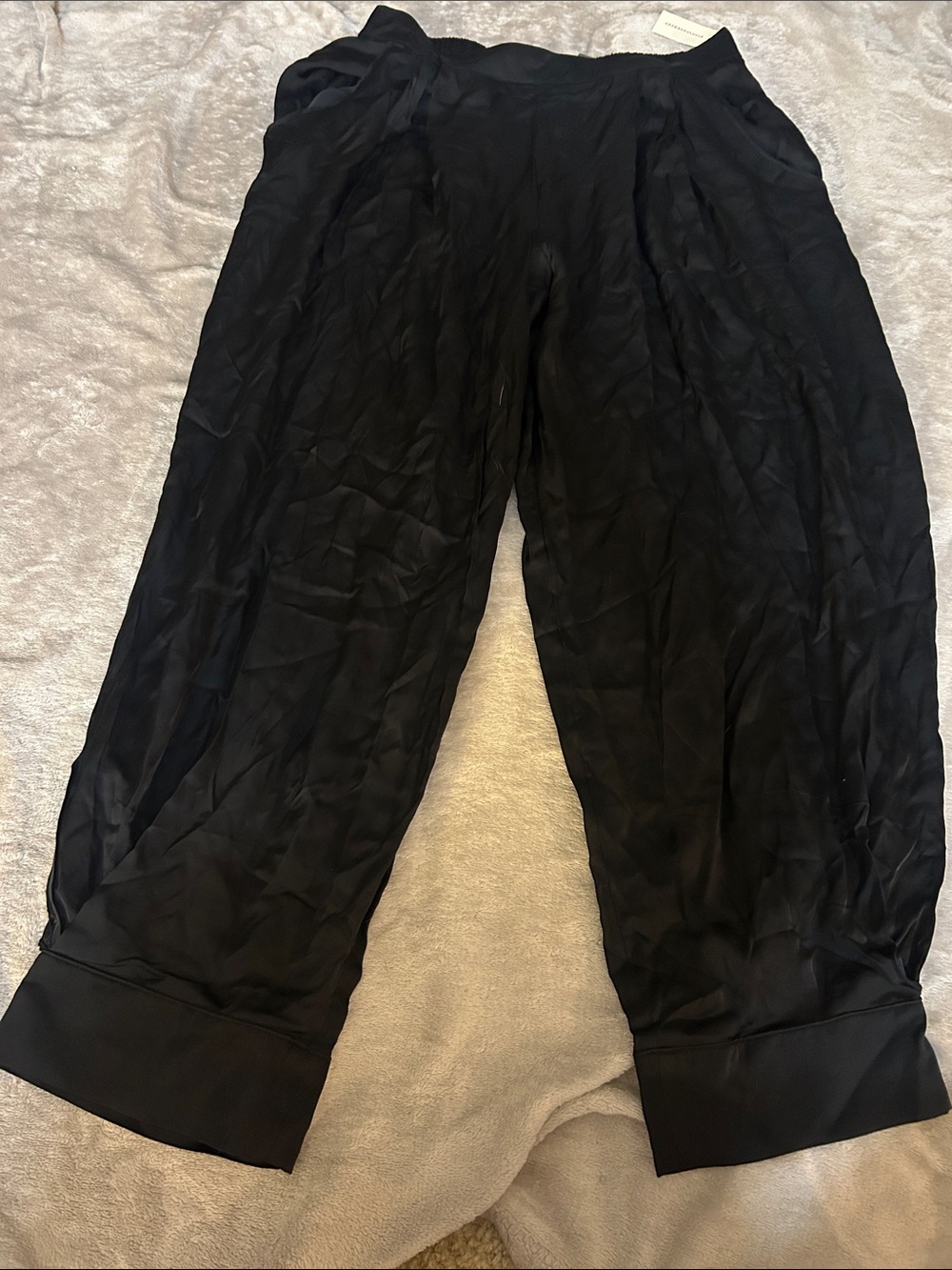 NWT anthropologie soft slouchy pajama pants